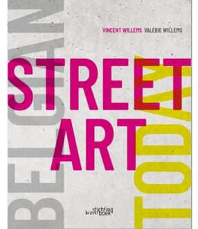 Exhibitions International Belgian Street Art Today - Vincent Willems
