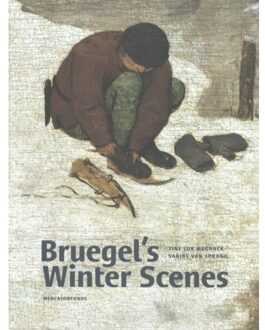Exhibitions International Bruegel's Winter Scenes - (ISBN:9789462302235)
