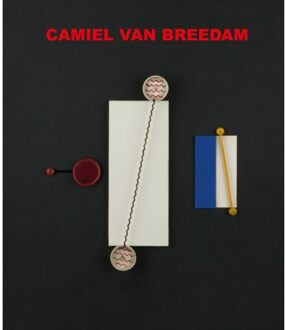 Exhibitions International Camiel Van Breedam - Boek Exhibitions International (9082808005)