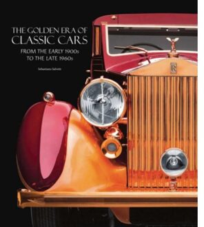 Exhibitions International Classic Cars - Sebastiano Salvetti