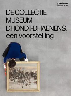 Exhibitions International Collectie Museum Dhondt-Dhaenens, Een Voorstelling - Michiel Van Damme