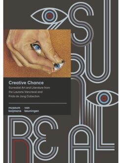 Exhibitions International Creative Chance - Boijmans Studies - Saskia van Kampen