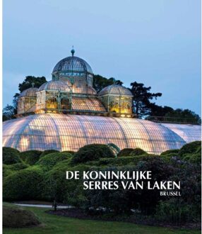 Exhibitions International De Koninklijke Serres Van Laken - (ISBN:9789085867937)