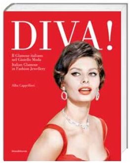 Exhibitions International Diva! Italian Glamour In Fashion Jewellery - Alba Cappellieri