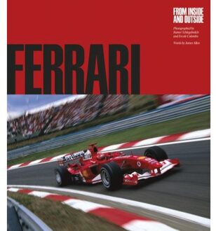 Exhibitions International Ferrari