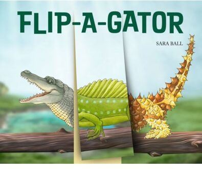 Exhibitions International Flip-A-Gator