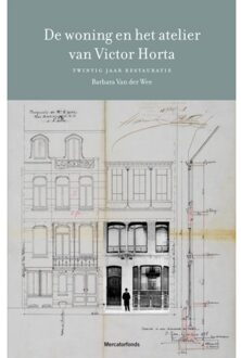 Exhibitions International Het Woning En Het Atelier Van Victor Horta - Barbara van der Wee