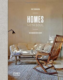 Exhibitions International Homes With Soul - Boek Orly Robinzon (1864707259)