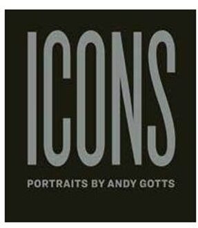 Exhibitions International Icons - Gotts, Andy
