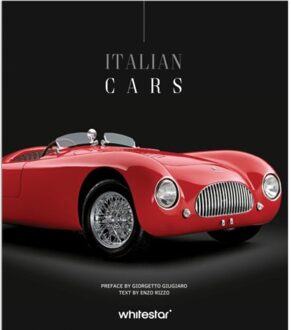 Exhibitions International Italian Cars - Enzo Rizzo