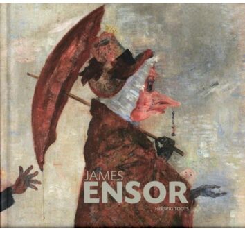 Exhibitions International James Ensor - Boek Exhibitions International (9085864704)