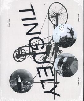 Exhibitions International Jean Tinguely. Multiple Words. Retrospective - Boek Exhibitions International (3863359399)