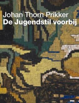 Exhibitions International Johan Thorn Prikker - Boek Henske Marsman (9069182505)