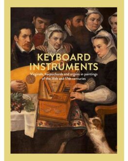 Exhibitions International Keyboard Instruments - Hildegard van de Velde