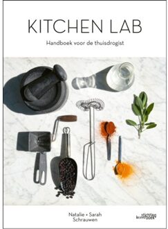 Exhibitions International Kitchen Lab - Natalie Schrauwen