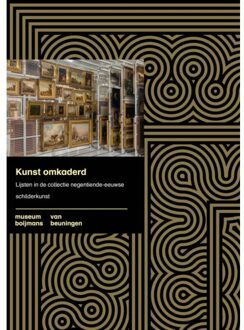Exhibitions International Kunst Omkaderd - Boijmans Studies - Milou Goverde