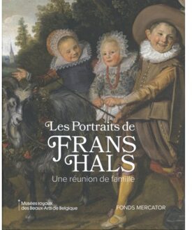 Exhibitions International Les portraits de Frans Hals - (ISBN:9789462302457)