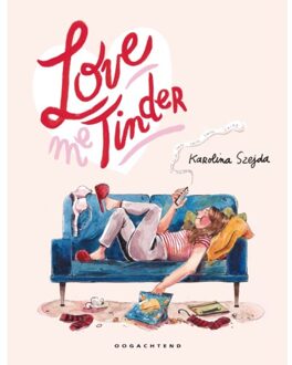 Exhibitions International Love Me Tinder - Karolina Szejda