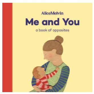 Exhibitions International Me and You - Boek Alice Melvin (1849765855)