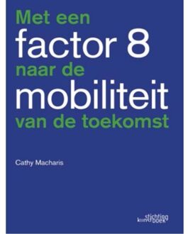 Exhibitions International Met een factor 8 naar de mobiliteit van de toekomst