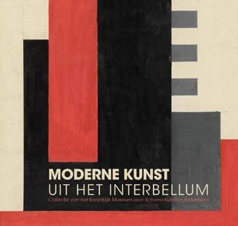 Exhibitions International Moderne kunst uit het interbellum - Boek Greta Van Broeckhoven (9085867126)