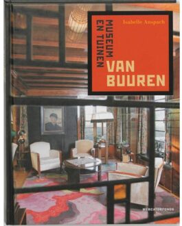 Exhibitions International Museum en tuinen Van Buuren - (ISBN:9789462302396)