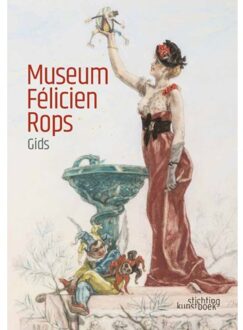 Exhibitions International Museum Félicien Rops - Gids - Véronique Carpiaux