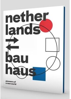 Exhibitions International Netherlands-Bauhaus - (ISBN:9789069183107)