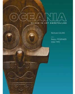 Exhibitions International Oceania - Boek Nicolas Cauwe (9074746004)