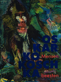 Exhibitions International Oskar Kokoschka - Boek Beatrice von Bormann (9069182688)