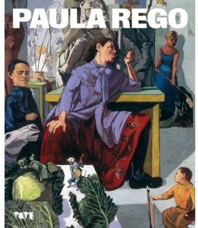 Exhibitions International Paula Rego