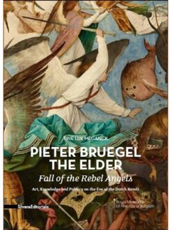 Exhibitions International Pieter Bruegel. The Elder's Fall of the Rebel Angels - Boek Tine Meganck (8836629202)