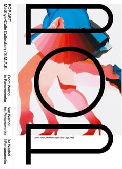 Exhibitions International POP ART Van Warhol tot Panamarenko - (ISBN:9789075679656)