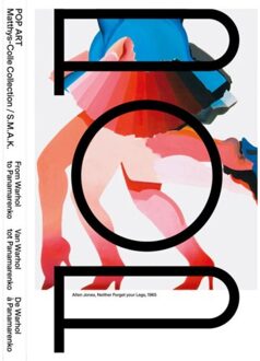 Exhibitions International POP ART Van Warhol tot Panamarenko - (ISBN:9789075679656)