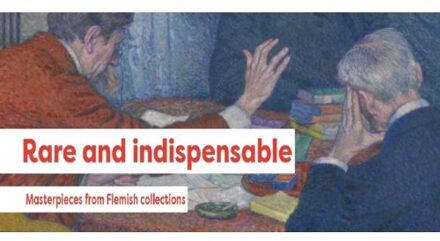 Exhibitions International Rare And Indispensable