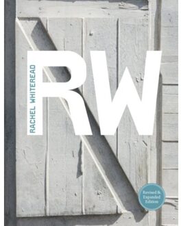 Exhibitions International Revised and Expanded: Rachel Whiteread - Boek Charlotte Mullins (1849765634)