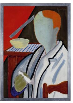 Exhibitions International Roger Raveel Museum