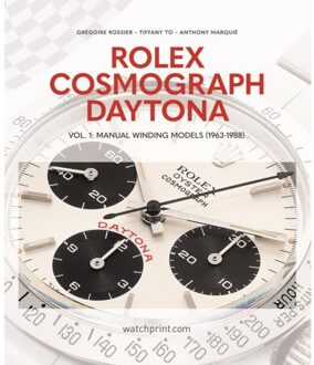 Exhibitions International Rolex Cosmograph Daytona - Rossier, Gregoire