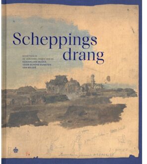 Exhibitions International Scheppingsdrang - Véronique Bücken