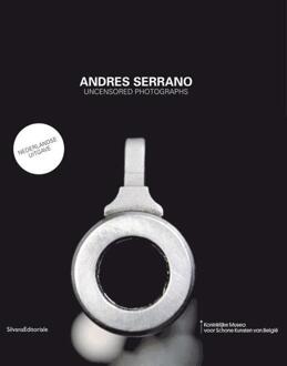 Exhibitions International SERRANO ANDRES, Rétrospective (NL) - Boek Andres Serrano (8836632629)