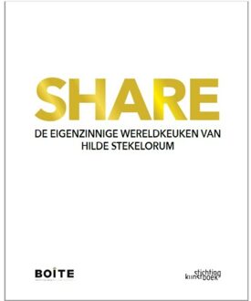 Exhibitions International Share - Hilde Stekelorum