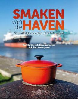 Exhibitions International Smaken van de haven - (ISBN:9789053254776)