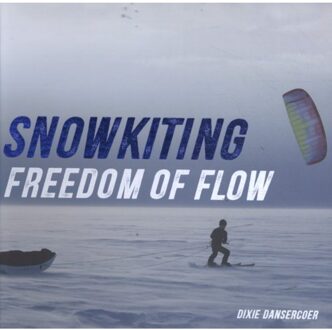 Exhibitions International Snowkiting Freedom Of Flow