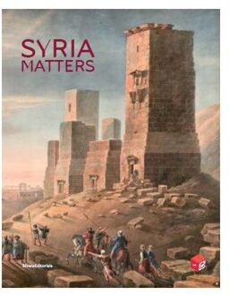 Exhibitions International Syria Matters