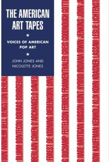Exhibitions International The American Art Tapes: - Jones, John