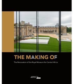 Exhibitions International The Making of - (ISBN:9789085867807)