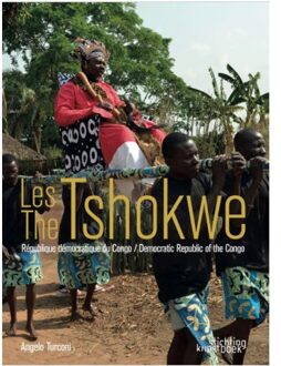 Exhibitions International The Tshokwe / Les Tshokwe (Eng/Fr) - Angelo Turconi