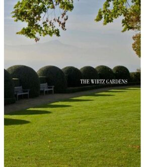 Exhibitions International The Wirtz gardens / 3 - Boek Exhibitions International (9085867088)