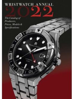 Exhibitions International The Wristwatch Annual 2022 - Braun, Peter
