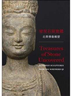 Exhibitions International Treasures of stone uncovered - Boek Saskia van Veen (9053254390)